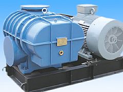 3L52WC、3L53WC型羅茨鼓風機